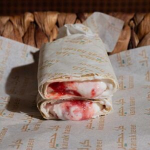Labneh jam